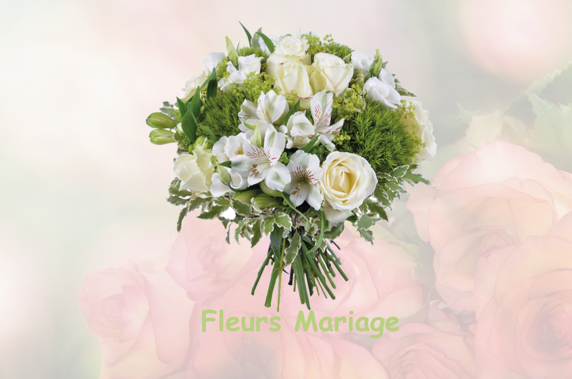 fleurs mariage MOUEN