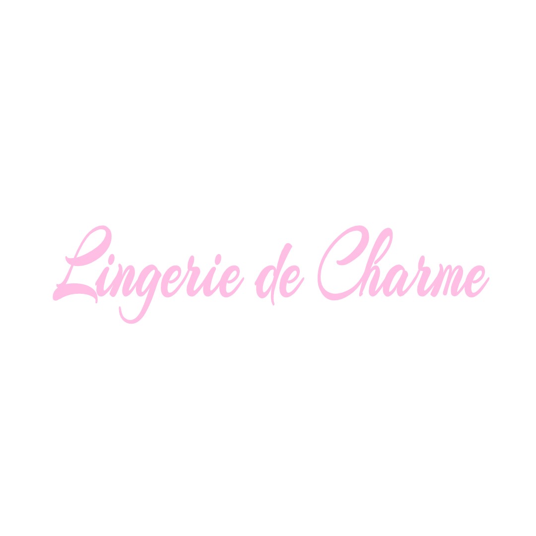 LINGERIE DE CHARME MOUEN